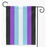 Neoboy Pride Flags  | Single Or Double-Sided | 2 Sizes | Gender Identity and Expression