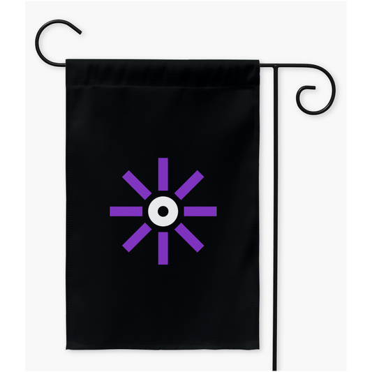 Erasromantic Pride Flags | Single Or Double-Sided | 2 Sizes