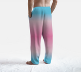Pantalon de détente dégradé transféminin