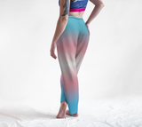 Pantalon de détente dégradé transgenre