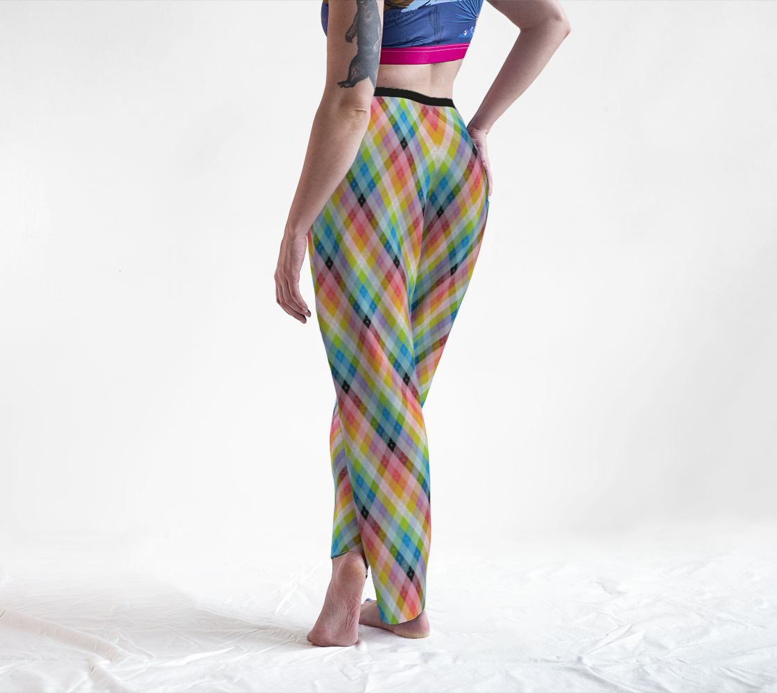 Queer Argyle Lounge Pants