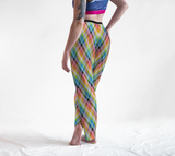 Pantalon de détente Queer Argyle