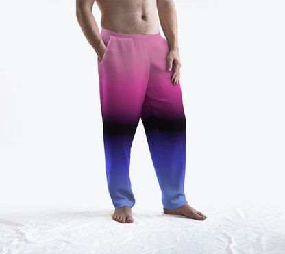 Omnisexual Gradient Lounge Pants