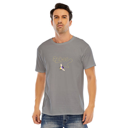 Unisex O-neck Short Sleeve T-shirt | 180GSM Cotton (DTF)