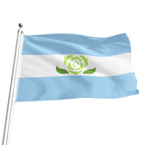 Choose Your Orientation All-Over-Print Flag | 5 Sizes