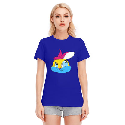 Unisex O-neck Short Sleeve T-shirt | 180GSM Cotton (DTF)