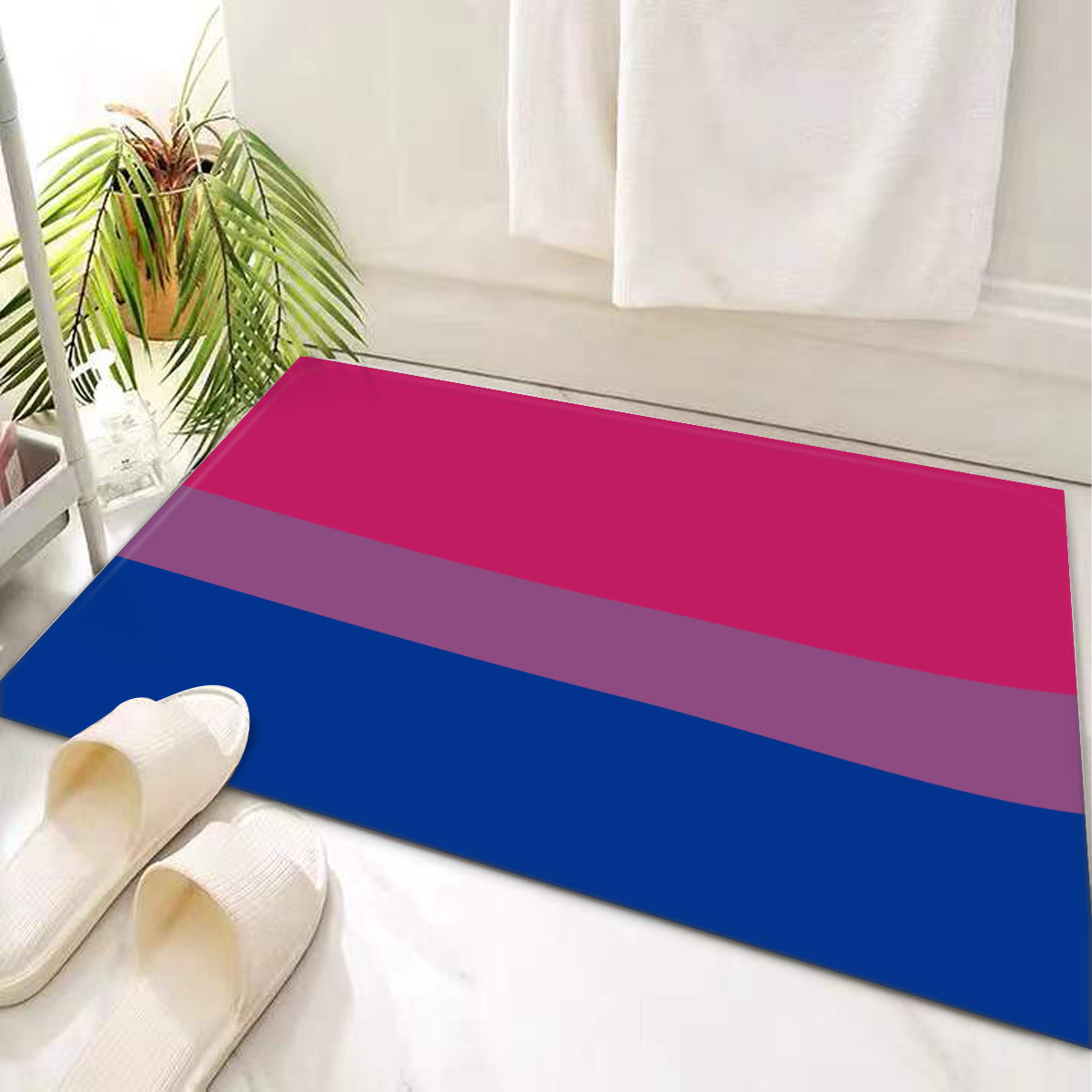 Romantic and Sexual Orientation Pride Indoor Mat | Choose Your Flag