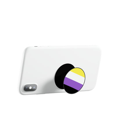 Gender Pride  Airbag Mobile Phone Holder | Choose Your Flag