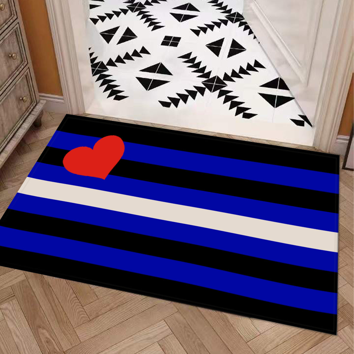 Kink and Fetish Pride Indoor Mat | Choose Your Flag