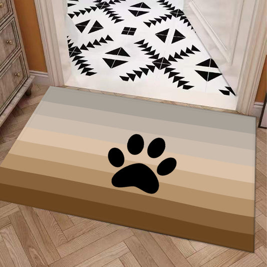 Furry Pride Indoor Mat | Choose Your Flag