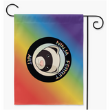 Choose Your Yard and Garden Flags  | Single Or Double-Sided | 2 Sizes