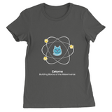 Catoms DARK T-shirt ajusté | Bella + Toile