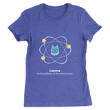 Catoms DARK T-shirt ajusté | Bella + Toile
