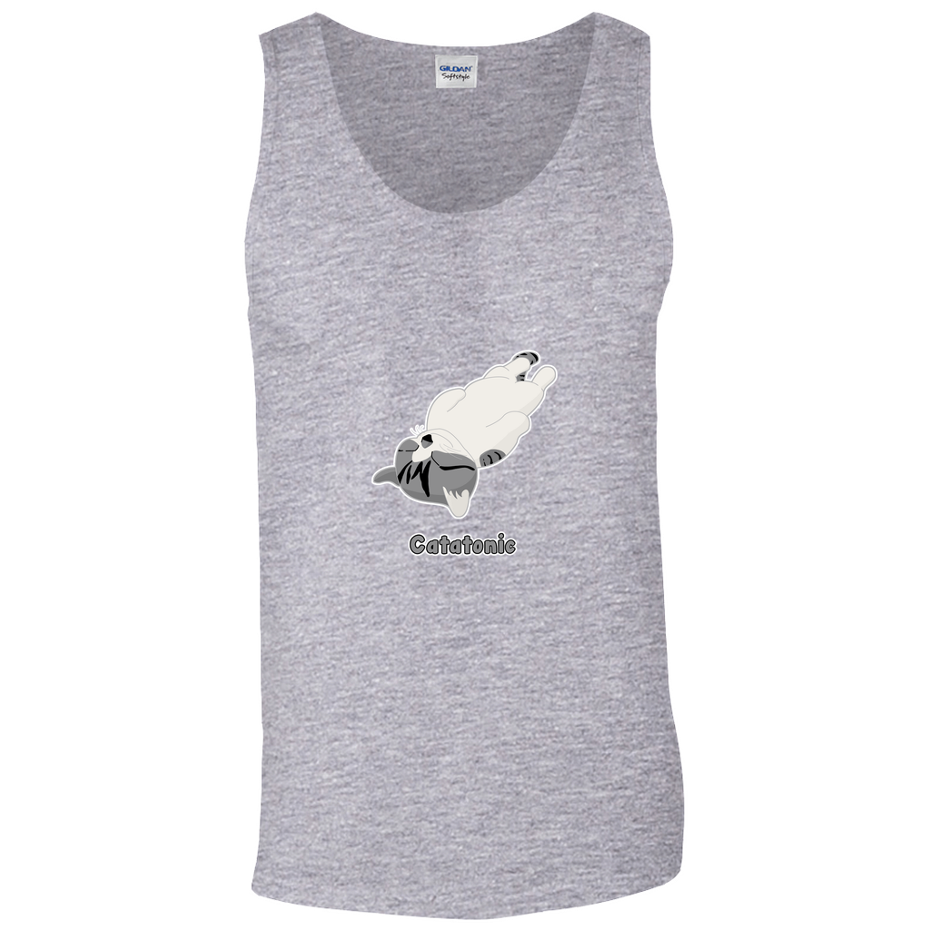 Catatonic Relaxed Fit Tank Top