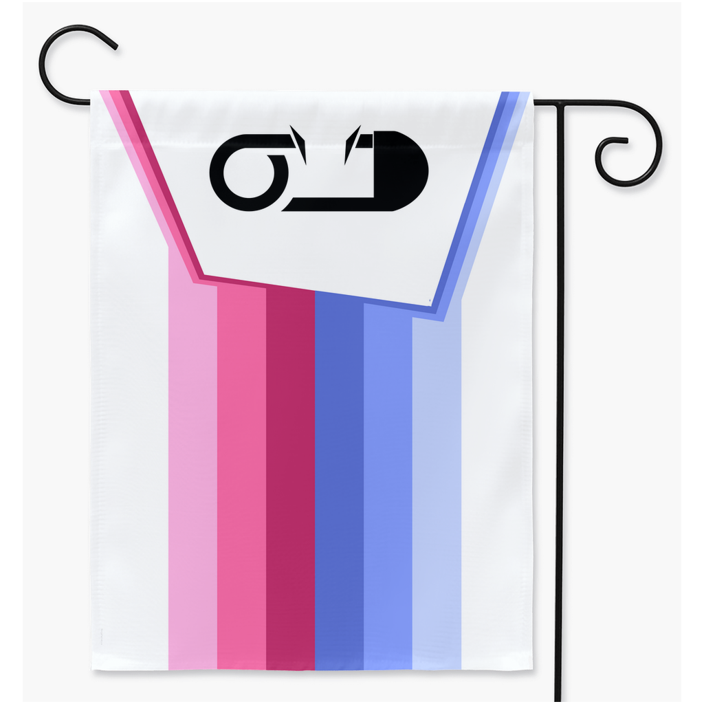 ABDL Flag | Single Or Double-Sided | 2 Sizes | Kink and Fetish Yard Flag ninjaferretart