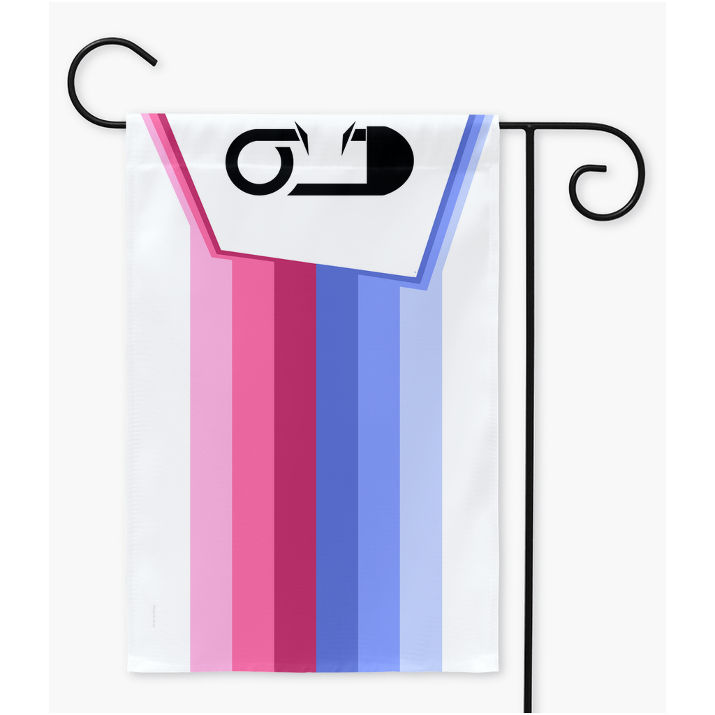 ABDL Flag | Single Or Double-Sided | 2 Sizes | Kink and Fetish Yard Flag ninjaferretart