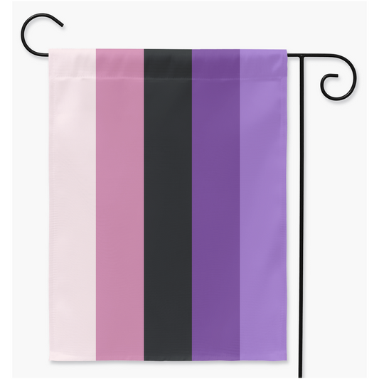 Acefluid - V1 Yard and Garden Flags | Single Or Double-Sided | 2 Sizes Yard Flag ninjaferretart