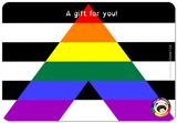 Ninja Ferret Gift Card - Allies & Activism