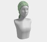 Aromantic Madras Plaid Long Scarf Long Scarf ninjaferretart