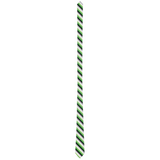 Aromantic Striped Pride Patterned Neck Ties Accessories ninjaferretart
