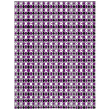 Asexual Biromantic Argyle Pride Minky Blankets Blanket ninjaferretart