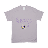 Bee Dance - Enbee Nonbinary Bumblebee Relaxed Fit Tshirt Tshirt ninjaferretart