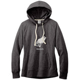 Catatonic Fitted Re-Fleece Hoodie
