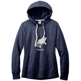 Catatonic Fitted Re-Fleece Hoodie