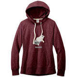 Catatonic Fitted Re-Fleece Hoodie