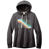 Disability and Neurodiversity Pride Flag Fitted Re-Fleece Hoodie | Choose Your Flag