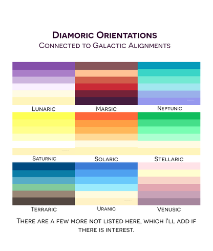 Choose Your Galactic Alignment Pride Flags  | Single Or Double-Sided | 2 Sizes | Galactic Alignment | Gender Identity and Expression