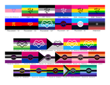 Choose Your Yard and Garden Flags  | Single Or Double-Sided | 2 Sizes
