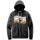 Furry Pride Flag Relaxed Fit Re-Fleece Hoodie | Choose Your Flag