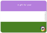 Ninja Ferret Gift Card - Gender Identities