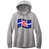 Kink and Fetish Pride Flag Fitted Re-Fleece | Choose Your Flag