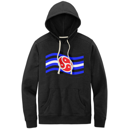 Kink and Fetish Pride Flag Relaxed Fit Re-Fleece | Choose Your Flag