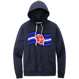 Kink and Fetish Pride Flag Relaxed Fit Re-Fleece | Choose Your Flag
