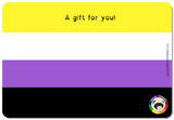 Ninja Ferret Gift Card - Gender Identities