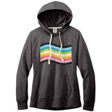 Orientation Pride Flag Fitted Re-Fleece | Choose Your Flag