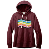 Orientation Pride Flag Fitted Re-Fleece | Choose Your Flag