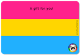 Ninja Ferret Gift Card - Romantic & Sexual Orientations