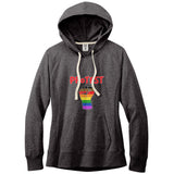Protest Re-Fleece Fitted Hoodie