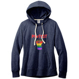Protest Re-Fleece Fitted Hoodie