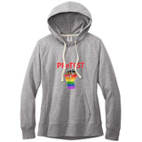 Protest Re-Fleece Fitted Hoodie
