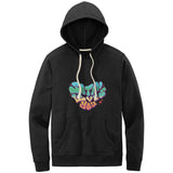 Satan Loves You Relaxed Fit Re-Fleece Hoodie