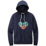 Satan Loves You Relaxed Fit Re-Fleece Hoodie
