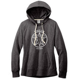 Sobre pour Satan Sweat à capuche re-polaire ajusté