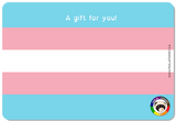 Ninja Ferret Gift Card - Gender Identities