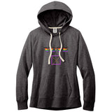Vote - Re-Fleece Fitted Hoodie