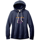 Vote - Re-Fleece Fitted Hoodie